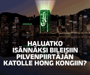 carlsberg-kilpailu