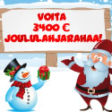 voita-3400-euroa-joululahjarahaa