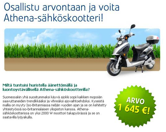 voita-skootteri-fortum-kilpailusta